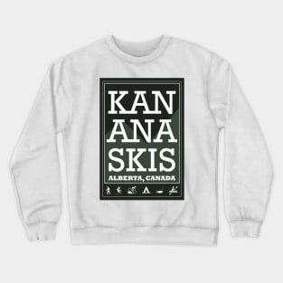 Kananaskis Crewneck Sweatshirt